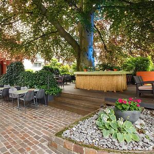 Ramada By Wyndham Baden Hotel Du Parc